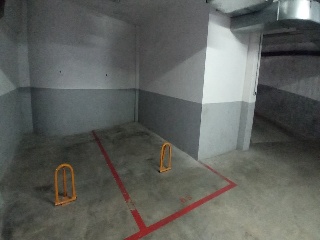 Vivienda y plazas de garaje en C/ Mallorca 18