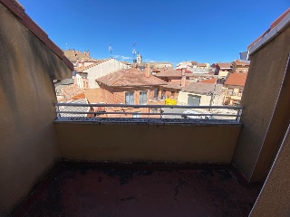 Piso en Ctra Wamba  13