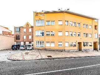 Piso en Ctra Wamba  20