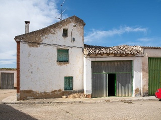 Vivienda en C/ Butrón 22