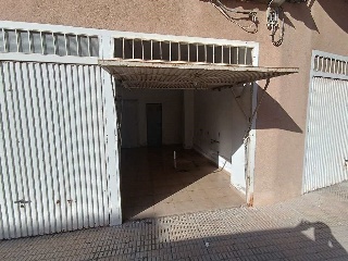 Plaza de garaje en C/ De la Cruz 3