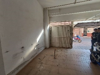 Plaza de garaje en C/ De la Cruz 7