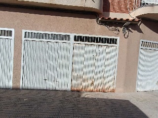 Plaza de garaje en C/ De la Cruz 11