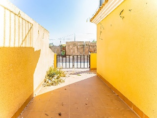 Chalet adosado en C/ Fray Junípero Ferro 31
