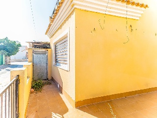 Chalet adosado en C/ Fray Junípero Ferro 32