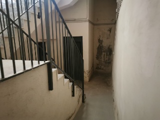 Local destinado a garajes en C/ Miguel Ángel 33