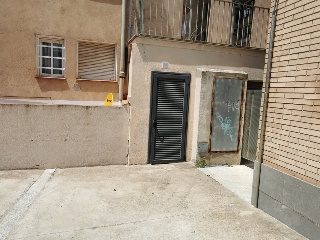 Local destinado a garajes en C/ Miguel Ángel 34
