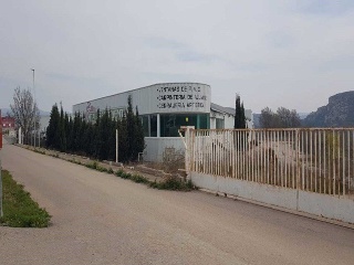 Nave Industrial en C/ Castellón 9