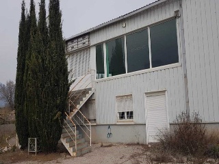 Nave Industrial en C/ Castellón 11