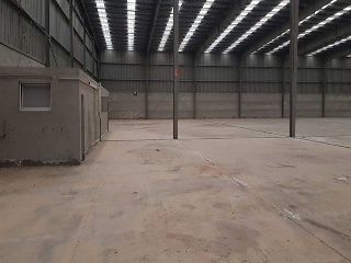 Nave Industrial en C/ Castellón 12