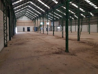 Nave Industrial en C/ Castellón 13