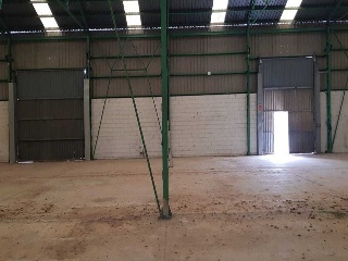 Nave Industrial en C/ Castellón 14