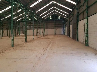 Nave Industrial en C/ Castellón 15