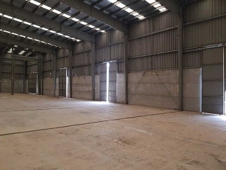 Nave Industrial en C/ Castellón 17