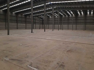 Nave Industrial en C/ Castellón 18