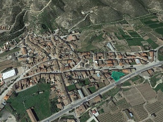 Suelo en C/ Vía, Torrente de Cinca (Huesca) 19