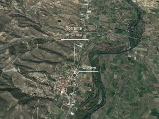 Suelo en C/ Vía, Torrente de Cinca (Huesca) 20