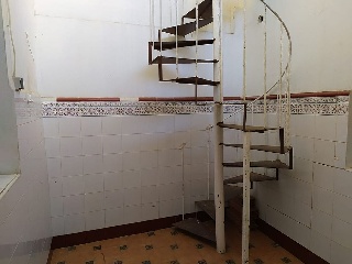 Casa adosada en C/ Cura Hurtado Lorente 52