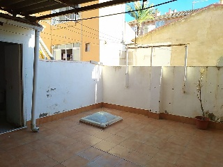 Casa adosada en C/ Cura Hurtado Lorente 55