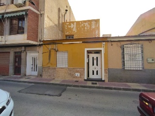 Casa adosada en C/ Cura Hurtado Lorente 56
