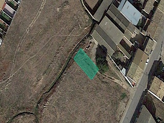 Suelo urbanizable en Unidad de Actuación 9 13