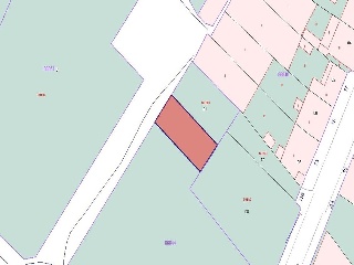 Suelo urbanizable en Unidad de Actuación 9 14
