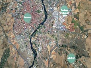 Suelo en C/ La Bañista - Salamanca - 17