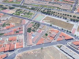 Suelo en C/ Las Laderas - Salamanca - 16