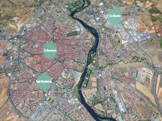 Suelo en C/ Las Laderas - Salamanca - 17