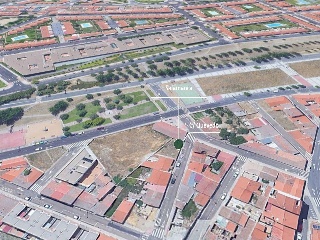 Suelo en C/ Quevedo - Salamanca - 18