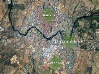 Suelo en C/ San Damián (Salamanca) 17