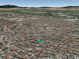 Suelo en C/ Araciel 15