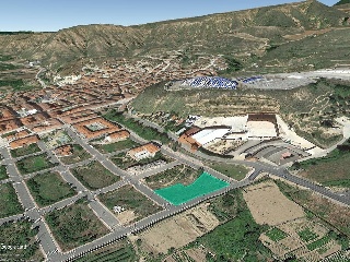 Suelo en Avda de la Rioja 19
