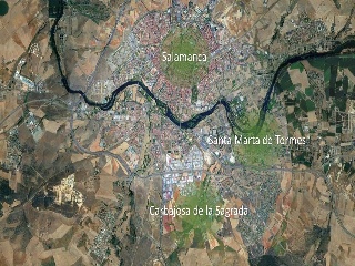 Suelo urbano consolidado en C/ Cordel de Merinas de Cham 19
