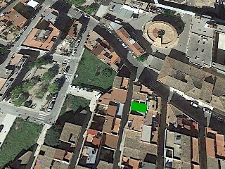Solar en C/ Caridad - Jesús - Tortosa 11
