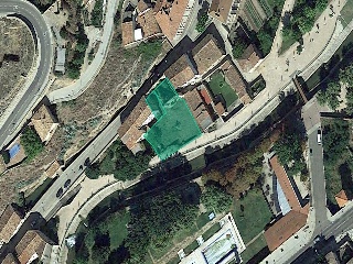 Suelo urbano en C/ Fueros de Aragón 21