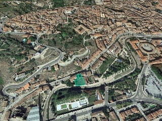 Suelo urbano en C/ Fueros de Aragón 23