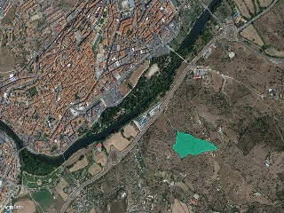 Suelo en Paraje Arroyo de Marta 21