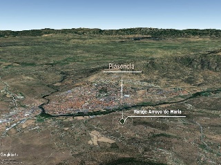 Suelo en Paraje Arroyo de Marta 24