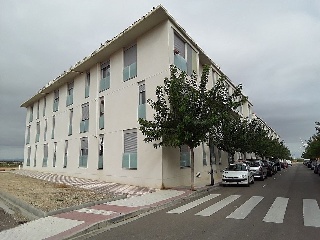 Plazas de garaje y trasteros en Cm de las Banqueras 9