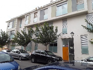 Plazas de garaje y trasteros en Cm de las Banqueras 10