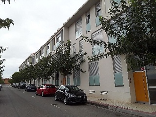 Plazas de garaje y trasteros en Cm de las Banqueras 11