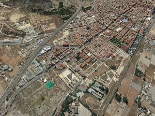 Suelo urbanizable en el Sector el Grec 19
