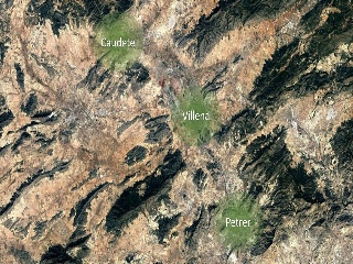 Suelo urbanizable en el Sector el Grec 21