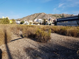 Suelo urbanizable en el Sector el Grec 24