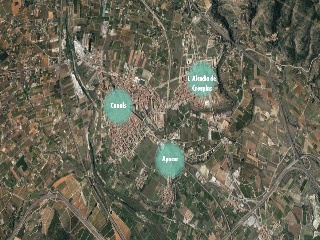 Suelo en Canals - Valencia - 17