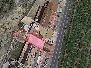 Suelo en Ctra Alicante - El Esparragal, Murcia - 25