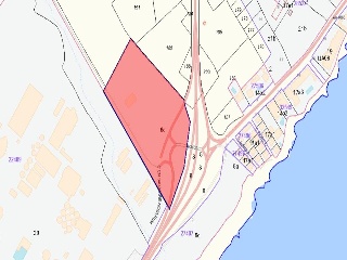Suelo en C/ La Punta o Fonda 23