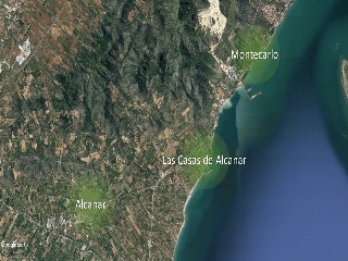 Suelo en C/ La Punta o Fonda 26