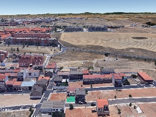 Suelo en C/ El Condor 20